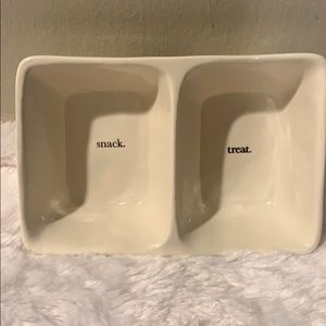 Brand New Raedunn Snack/Treat Plate